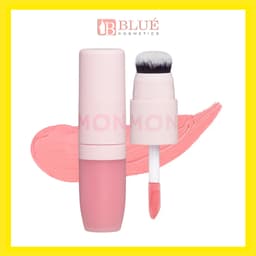 Má kem mịn lì thuần chay Lemonade Perfect Couple Blush Love Edition 2 (8,5g) 6