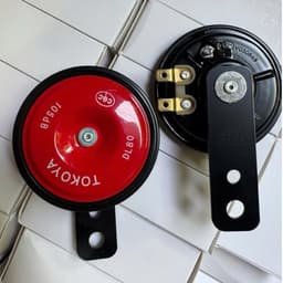 Còi xe máy 12v (kèn)tokoya kêu to và vang 2