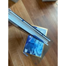(T20 lim) Vở Bluelock Blue lock tập 20 limited đủ phụ kiện 4