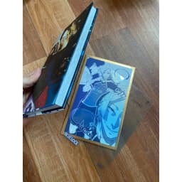 (T20 lim) Vở Bluelock Blue lock tập 20 limited đủ phụ kiện 2