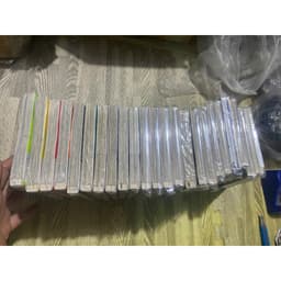 (full pk) Bộ 23q vở Blue Lock Bluelock Tập 1-23 full quà phụ kiện 4