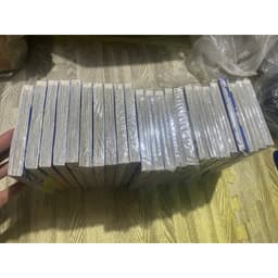 (full pk) Bộ 23q vở Blue Lock Bluelock Tập 1-23 full quà phụ kiện 6