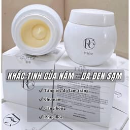 (Công ty) Kem Nám RUEE Dưỡng Trắng Da Ban Đêm Mờ Thâm Nám, Tàn Nhang Hàn Quốc| Cherry Beauty 3