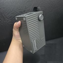 Pin Dự Phòng 22.5W Remax RPP-609 Pro Led % 60.000mAh và 20W Baseus Qpow Pro 20.000mAh 7