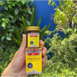 Gel Giảm Đau Kim Cốt Tây Tạng- Giảm Đau Xương Khớp, Hỗ Trợ Điều Trịi Thái Hoá, Giảm Tê Bì Chân Hộp 50gr 4