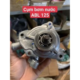 Cụm bơm nước abl125. vario125.pcx.ex150 hàng cty 6