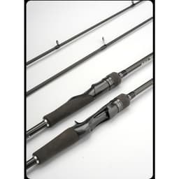 Cần Câu Cá JI FENG Độ Cứng M Đầu Pu Chống Xoắn 2