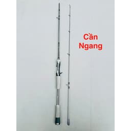 Cần Câu Cá JI FENG Độ Cứng M Đầu Pu Chống Xoắn 8