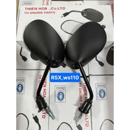 Gương chiếu hậu xe ga-xe số 3