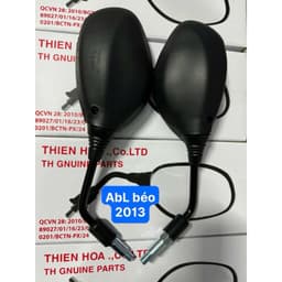 Gương chiếu hậu xe ga-xe số 5