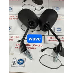 Gương chiếu hậu xe ga-xe số 6