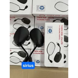 Gương chiếu hậu xe ga-xe số 7