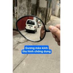 Gương chiếu hậu xe ga-xe số 9