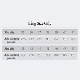 Giày Thể Thao Nữ Trắng Phối Màu Thời Trang Thanh Lịch , Êm Chân, Dễ Phối Đồ 5