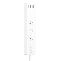 Ổ Cắm Điện XO Việt Nam WL11 – 3 Ổ AC, 4 Cổng USB Sạc Nhanh,1.8m | XO WL11 2