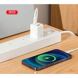 Ổ Cắm Điện XO Việt Nam WL11 – 3 Ổ AC, 4 Cổng USB Sạc Nhanh,1.8m | XO WL11 6