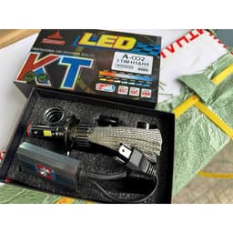 Bóng led kamthai 2tim.3tim chân h4 6