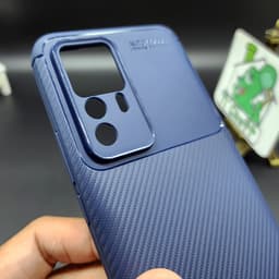Ốp Lưng XIA0MI Mi 12T/ 12T PRO/ Redmi K50 ULTRA AutoFocus Vân 3D Carbon Chống Sốc 6