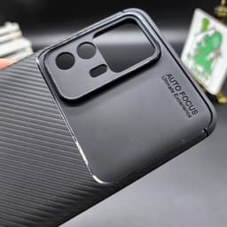 Ốp Lưng XIA0MI Mi 12T/ 12T PRO/ Redmi K50 ULTRA AutoFocus Vân 3D Carbon Chống Sốc 5
