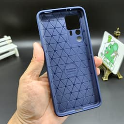 Ốp Lưng XIA0MI Mi 12T/ 12T PRO/ Redmi K50 ULTRA AutoFocus Vân 3D Carbon Chống Sốc 8