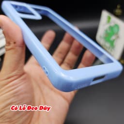 Ốp Lưng Xiaomi Mi 12T/ 12T PRO/ Redmi K50 ULTRA Lưng PC Cứng Viền TPU Dẻo Trong Suốt Chống Sốc Không Ố Vàng 8