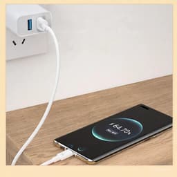 [LOẠI TỐT] Dây Sạc Type C To Type C 20W, Dài 2m, Bọc Dù Siêu Bền, Hỗ Trợ Sạc Nhanh Các Dòng Máy 2