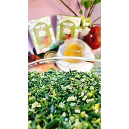 [COMBO 3 HỘP] Trà Sen Gạo Lứt Linh Chi Hỗ Trợ Giấc Ngủ , Vóc Dáng , Thanh Lọc Cơ Thể 5