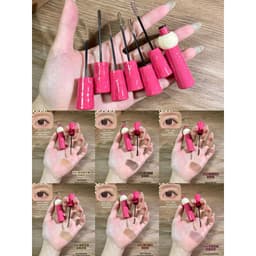 [ƯU ĐÃI MỞ BÁN] Mascara Chuốt Mày Eyebrow Tint Rock Sweet - Chải Không Lem, Chống Nước, Lên Đều Màu Tự Nhiên Bền Màu 2.0 2