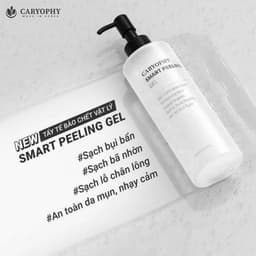 Gel Tẩy Tế Bào Chết Caryophy Smart Peeling Gel cho da dầu mụn nhạy cảm 2