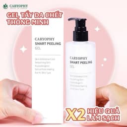 Gel Tẩy Tế Bào Chết Caryophy Smart Peeling Gel cho da dầu mụn nhạy cảm 7
