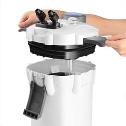 Lọc thùng Sunsun Hw 702A-703A-704A dành cho bể cá cảnh 5
