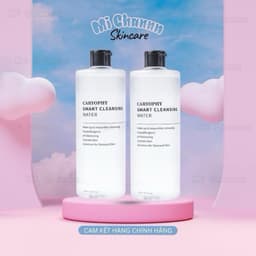 Nước tẩy trang Caryophy dành cho da dầu mụn , da nhạy cảm 500ml 1