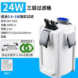 Lọc thùng Sunsun Hw 702A-703A-704A dành cho bể cá cảnh 2
