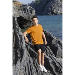 Quần short DGC cạp vuông túi chéo Phong Cách Trẻ Trung - SQSBB06M 3