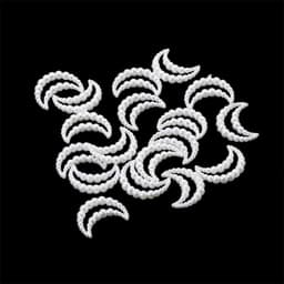 Charm nhựa ngọc trang trí nhiều mẫu – Set charm handmade DIY dán ốp điện thoại, trang trí 9