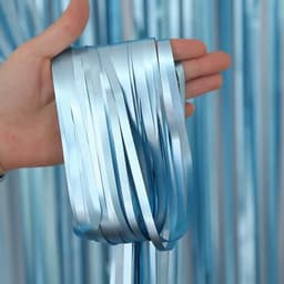 Rèm Trang Trí Sinh Nhật - Rèm Kim Tuyến - Phông Nền Chụp Ảnh - Phụ Kiện Sinh Nhật - Rèm Sinh Nhật 4