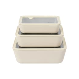 Hộp Thuỷ Tinh Phủ Sứ Bảo Quản Thực Phẩm Elmich EL4015 EL4016 EL4017 Nhiều Dung Tích, Chống Rò Rỉ - Chính Hãng - JoyMall 8
