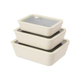 Hộp Thuỷ Tinh Phủ Sứ Bảo Quản Thực Phẩm Elmich EL4015 EL4016 EL4017 Nhiều Dung Tích, Chống Rò Rỉ - Chính Hãng - JoyMall 7
