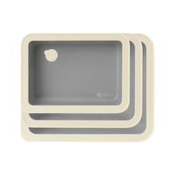Hộp Thuỷ Tinh Phủ Sứ Bảo Quản Thực Phẩm Elmich EL4015 EL4016 EL4017 Nhiều Dung Tích, Chống Rò Rỉ - Chính Hãng - JoyMall 5