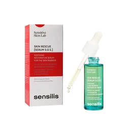 [HÀNG CÔNG TY] Tinh Chất Phục Hồi, Làm Dịu, Giảm Đỏ Da Sensilis Skin Rescue [S.O.S] Serum 6