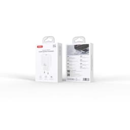 Bộ Sạc Nhanh XO Việt Nam CE41 – Công Suất 30W, Kèm Cáp C To C NB299 | XO CE41 NB299 7
