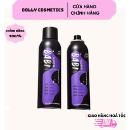 Gôm Xịt Tạo Kiểu Giữ Nếp Dài Lâu BABI Loại Xịn, Xịt Phồng Tóc Tạo Kiểu, Giữ Độ Phồng Bồng Bềnh Tự Nhiên 1