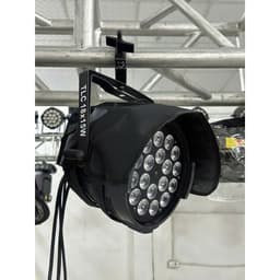 Áo mưa bảo vệ đèn Beam PAR LED Katana dùng cho đèn sân khấu chống bụi, hạn chế trầy xước,áo mưa đèn 7