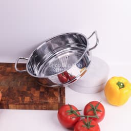 Bộ Nồi Inox 304 Fivestar Plus Nắp Inox  7