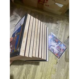 Combo 9q vở xxx Holic + rei 4