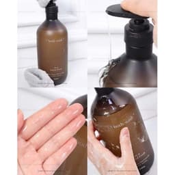 (Công ty) Sữa Tắm Hương Nước Hoa Hetras Voudioty Hotel Therapy Body Wash 1013ml Làm Sạch Dịu, Dưỡng Ẩm Da 4