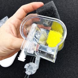 Lọc Thác HF-600 Mẫu Mới Hãng Coco Nhỏ Gọn Phù Hợp Cho Bể 20-30cm 8