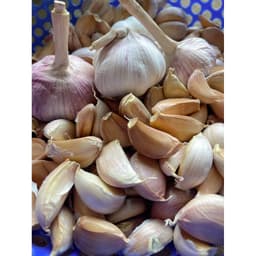 500G Tỏi Tép Hồng , Tép Rời To Sạch Đẹp hàng mới nên tỏi không bị khô, hương vị thơm ngon, phù hợp với các món 2
