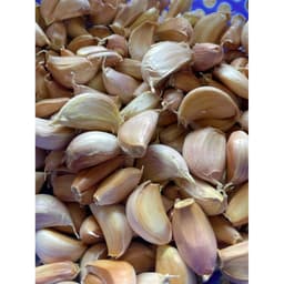 500G Tỏi Tép Hồng , Tép Rời To Sạch Đẹp hàng mới nên tỏi không bị khô, hương vị thơm ngon, phù hợp với các món 4