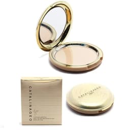 Phấn Phủ Nén Geo Lamy Sempre Happy & Please Pact 22g Kiềm Dầu, Mịn Da, Lớp Nền Tự Nhiên Skin House 4
